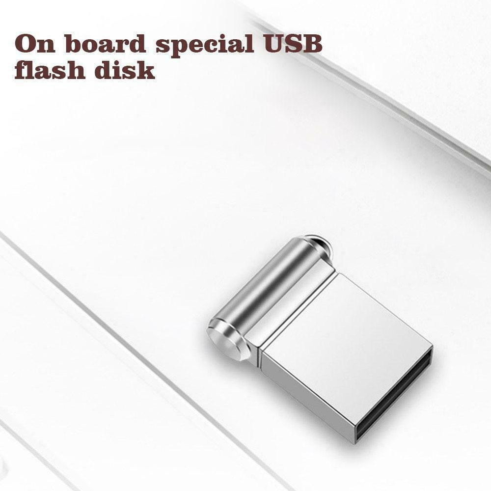 Mini Car USB2.0 Drive Thumb U Disk Memory Stick Pen Storage Data For PC E9K-.USA