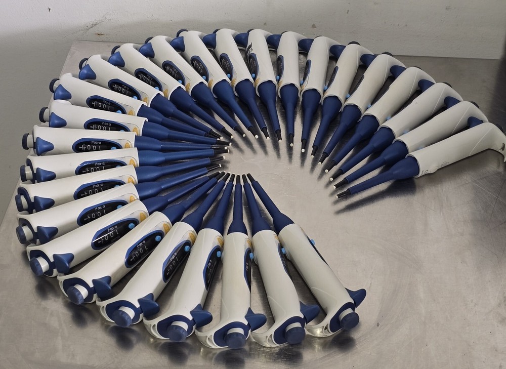 Biohit m100 10-100ul Pipette