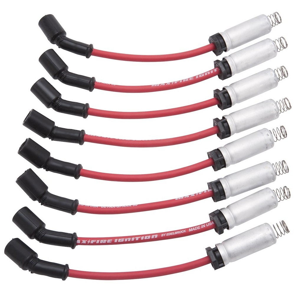 EDELBROCK SPARK PLUG WIRES- 22716