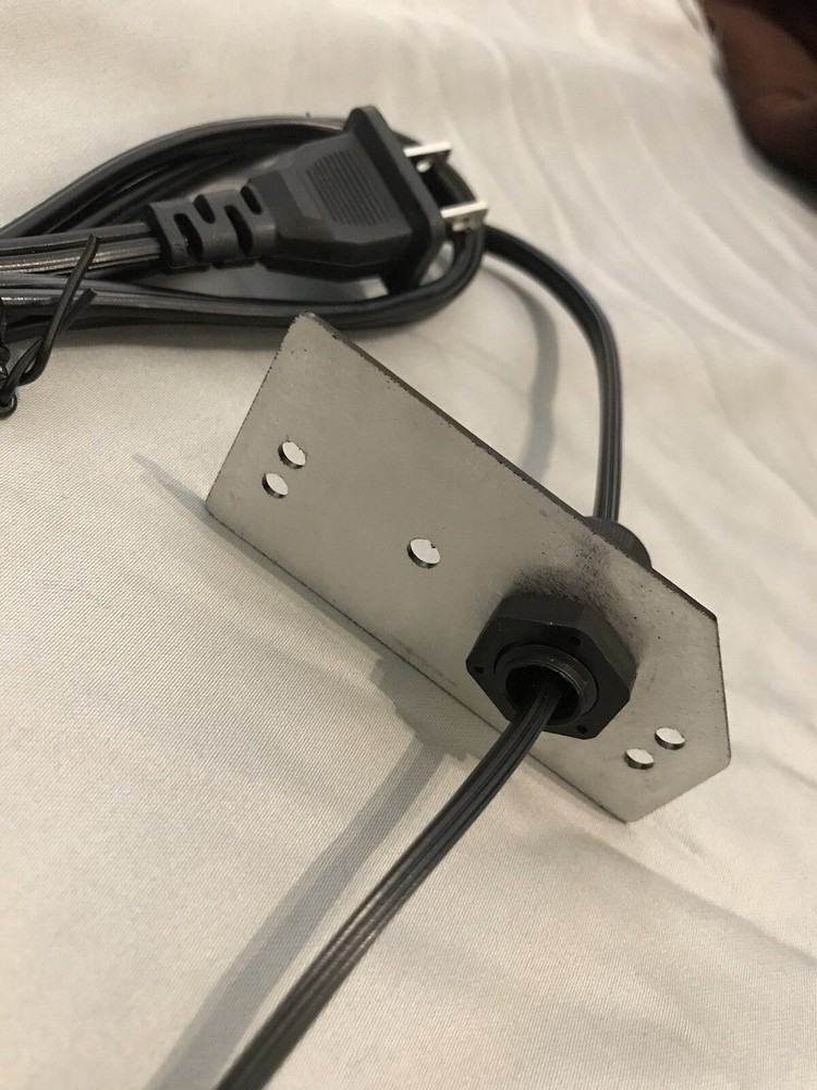 Technics 1200 Power Cable