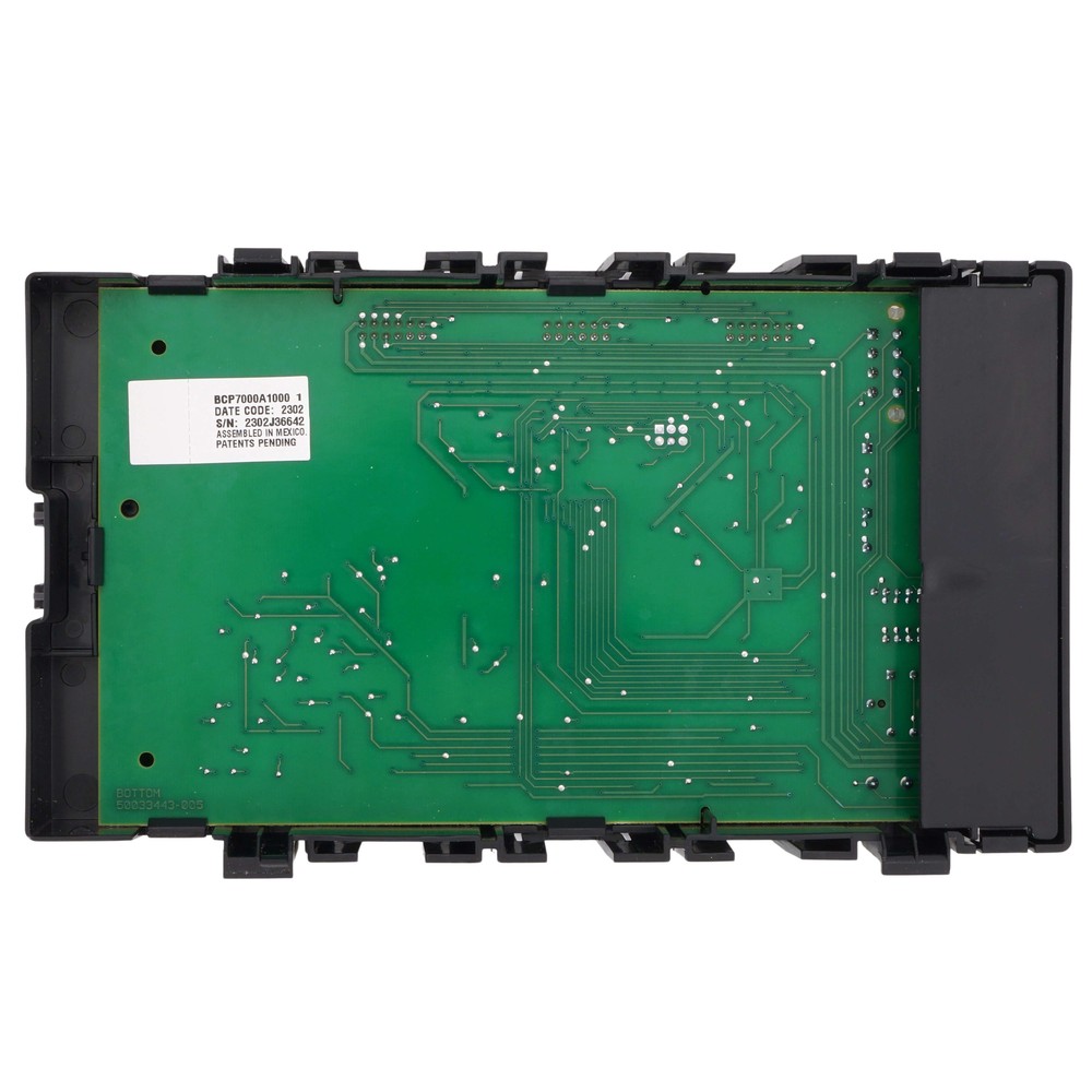 Burnham 109647-01 IQ Option Panel