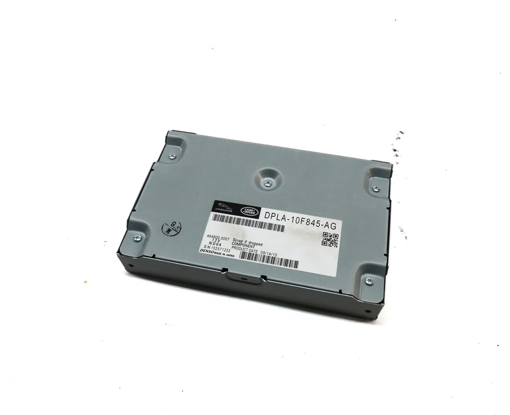 2016 LAND RANGE ROVER (L405) CHASSIS COMMUNICATION CONTROL MODULE