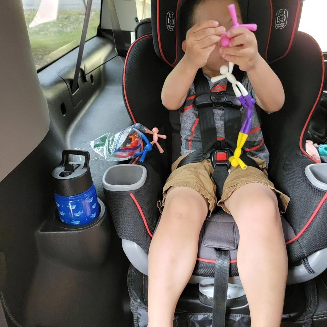 MAGMEN Magnetic Fidget Toys Travel Entertainment for Kids Ages 3+ | STEM Sensory