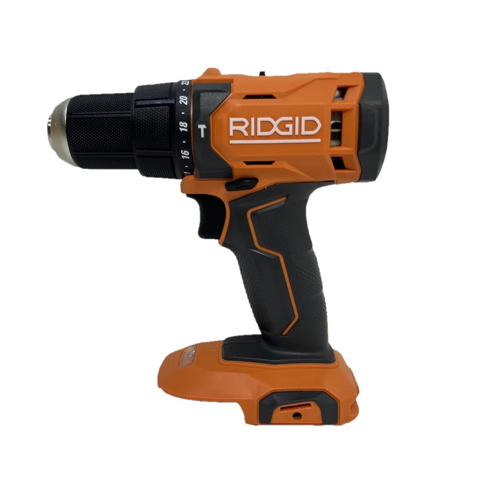 18V 1/2 in. Hammer Drill/Driver R860012 (Bare Tool)