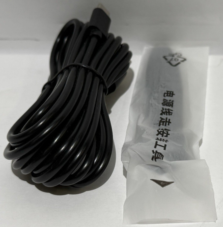 Baseus Primetrip VD1 Pro Dashcam 4K+1080p