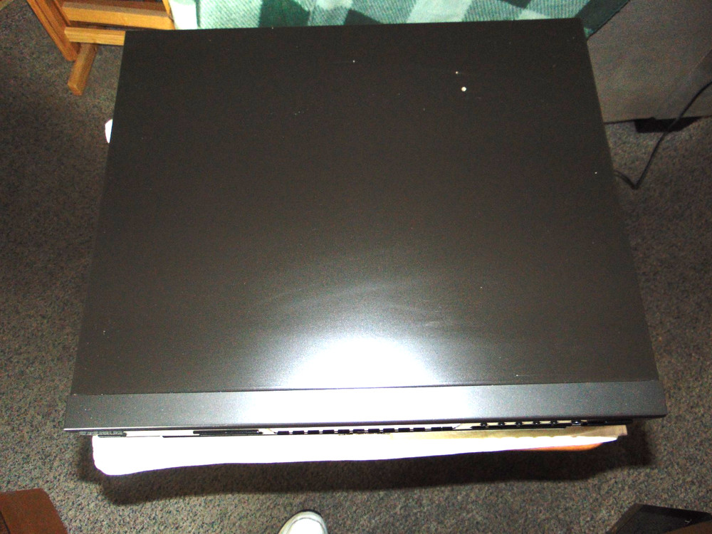 TECHNICS 5-DISC COMPACT DISC CHANGER PLAYER MODEL SL-PD787 TESTED VGC