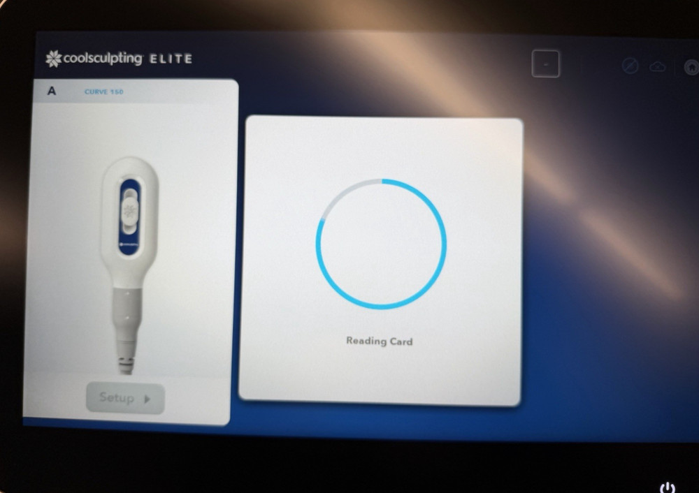 Zeltiq CoolSculpting Elite