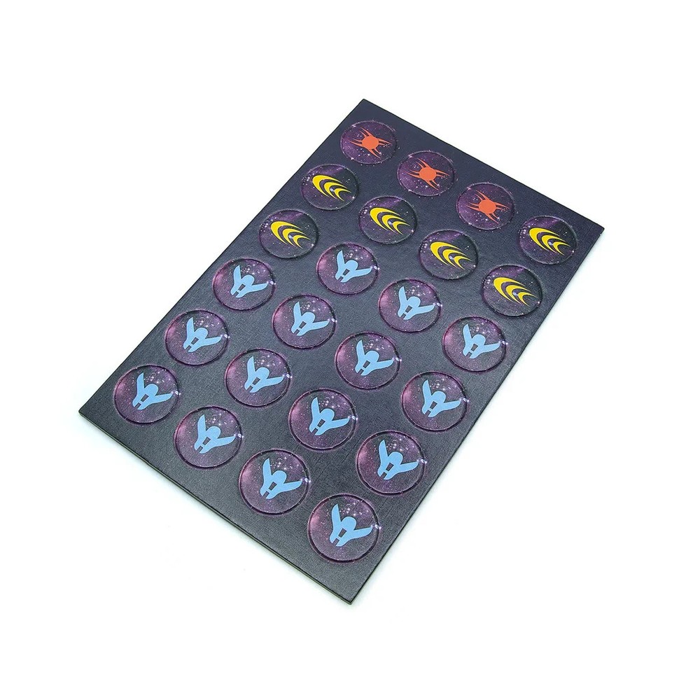 Homeworld: Revelations RPG Bundle - Core Rulebook, GM Screen/Kit & Dice Set
