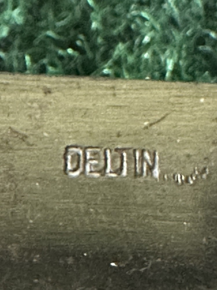 DEL TIN MADE PARRYING DAGGER