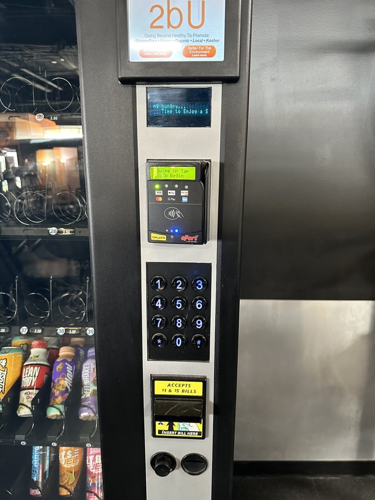 vending machine - used for sale