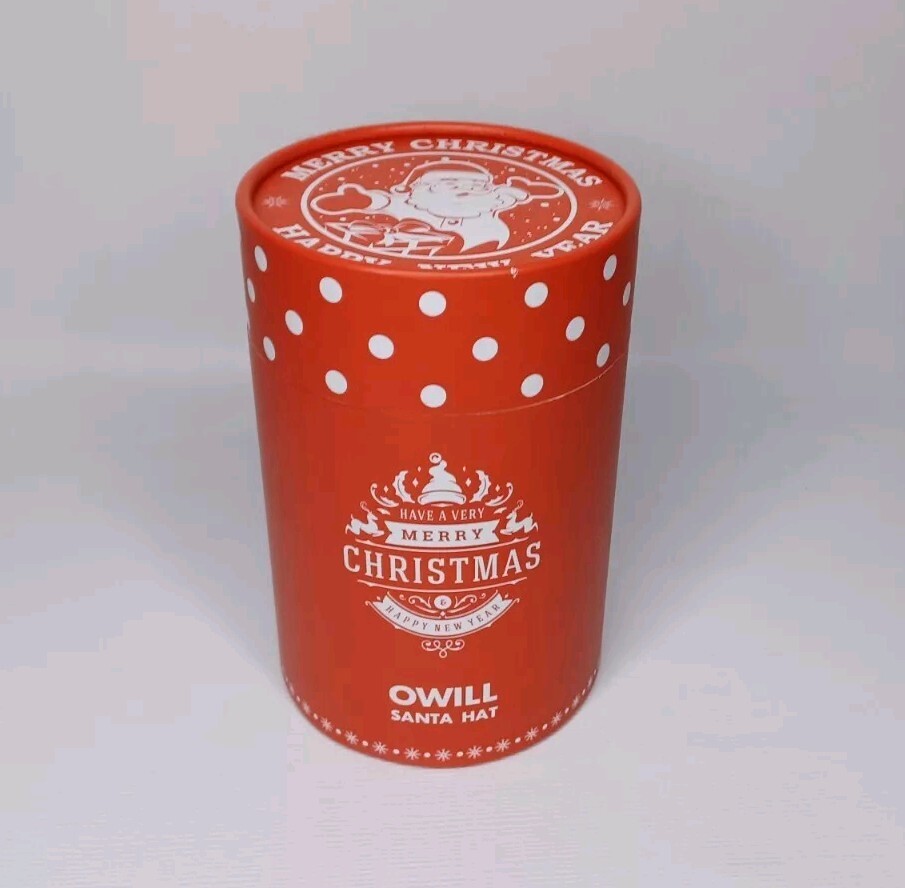 Santa Claus Hat Christmas Gift
