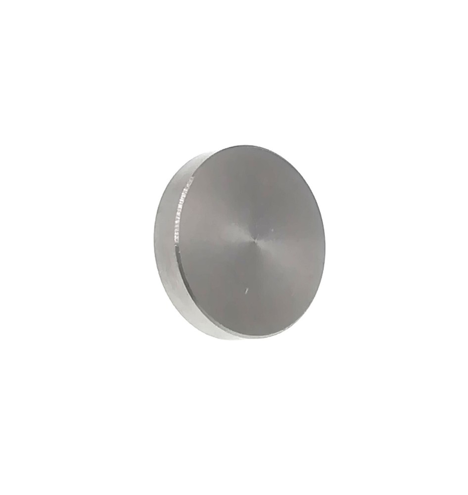 Flat Contact Points For Starrett Mitutoyo Indicator 4-48UNF Thread 20 mm Dia
