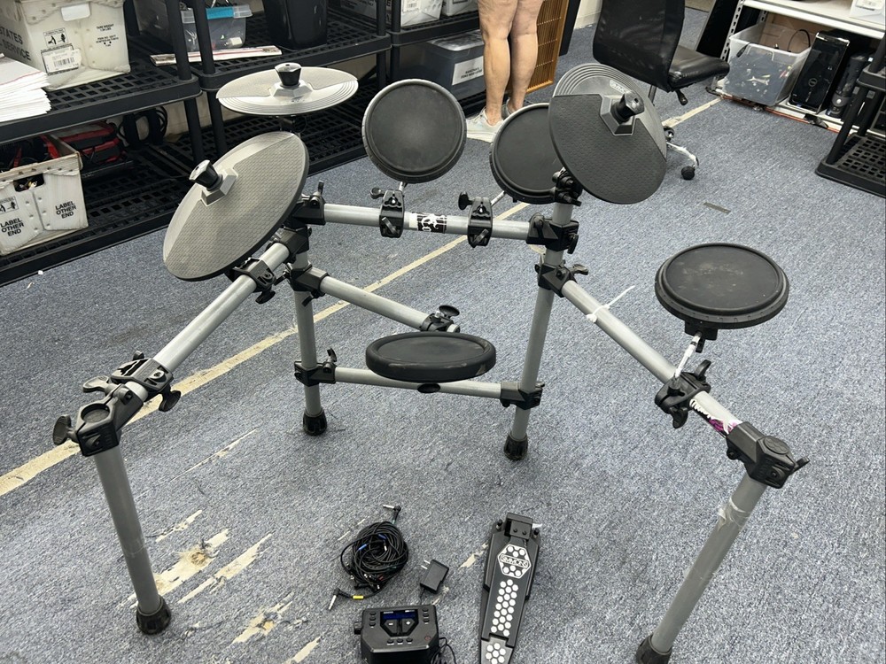 Simmons SD500 Electronic Drum Kit