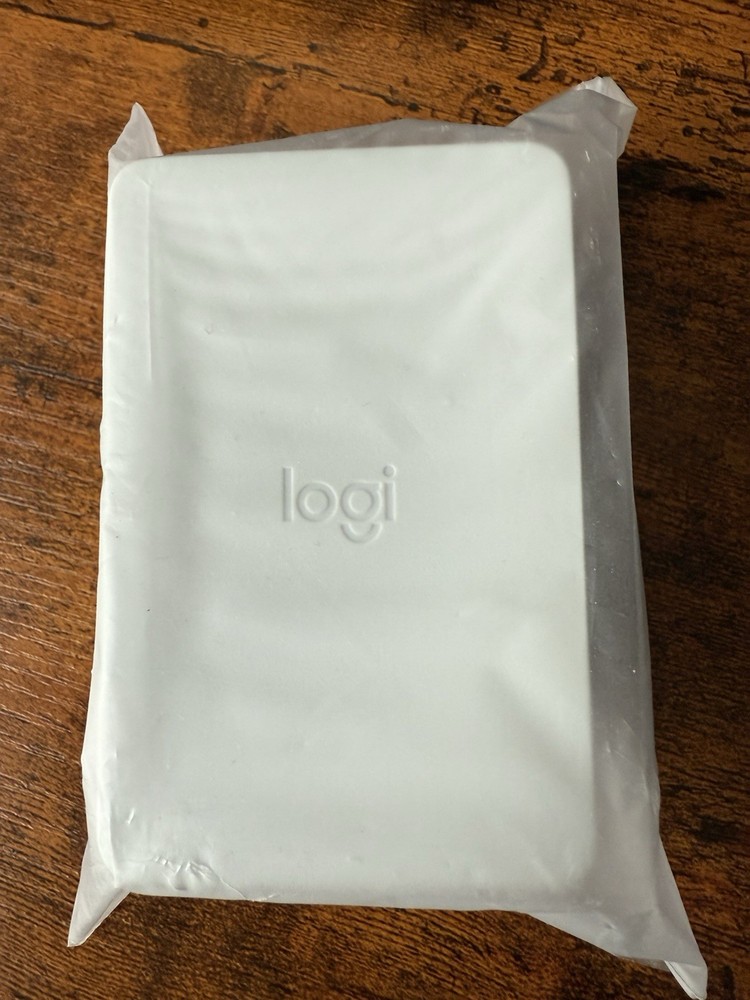 Logitech PoE Injector with Plug Set for Tap Meeting Room Touch Controller