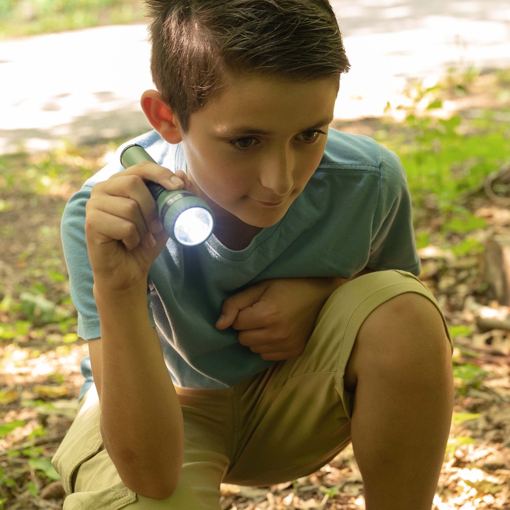 Carson AdventureP - Binocular, Compass, Flashlight, Whistle, : HU-401