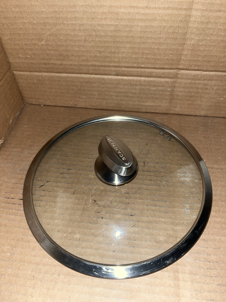 ScanPan Glass Vented Lid Replacement Only 10.5”