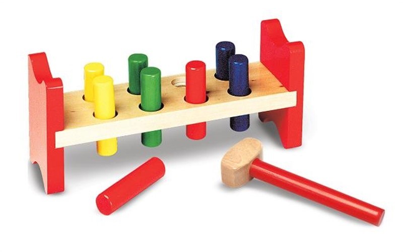Pound-A-Peg (Toy)