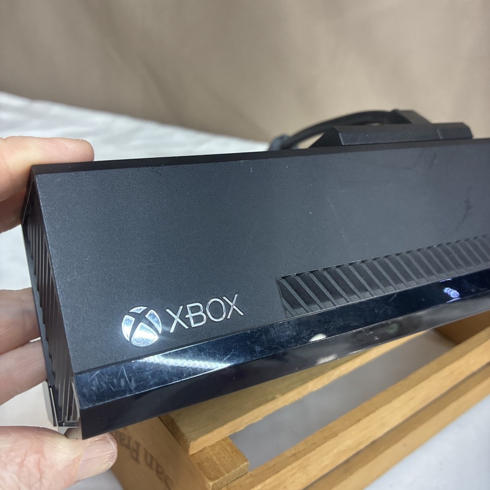 Microsoft Xbox One Kinect Sensor Bar - Black Tested Works