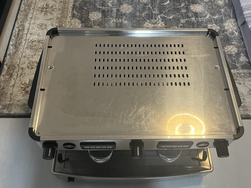 IBERITAL L'ANNA 2 GROUP MACHINE (Used)