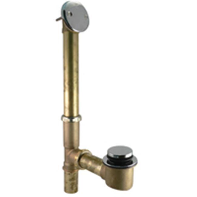 Keeney 612RB, 1-1/2&quot, Chrome