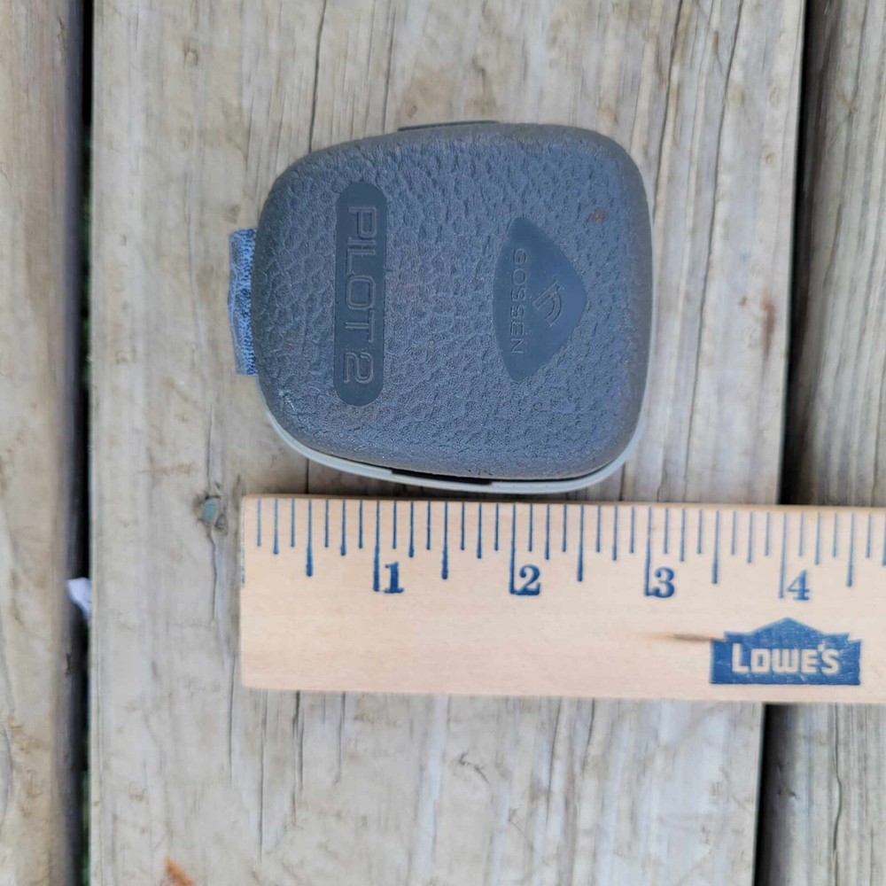 Gossen Pilot 2 Pocket Light Meter-used With Hard Case.