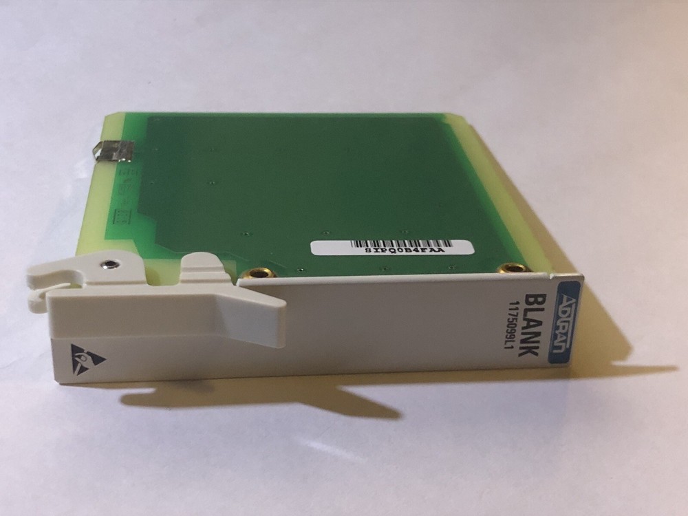 Adtran Blank Filler Module TA750 1175099L1 - Quantity Available