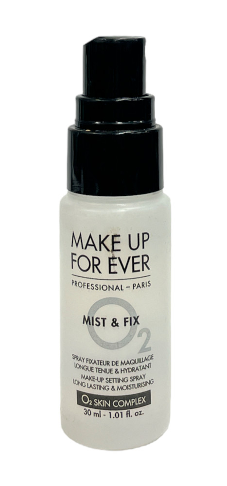 Make Up For Ever Mist & Fix Make-Up Setting Spray(30ml/1.01fl)  As Seen Pics