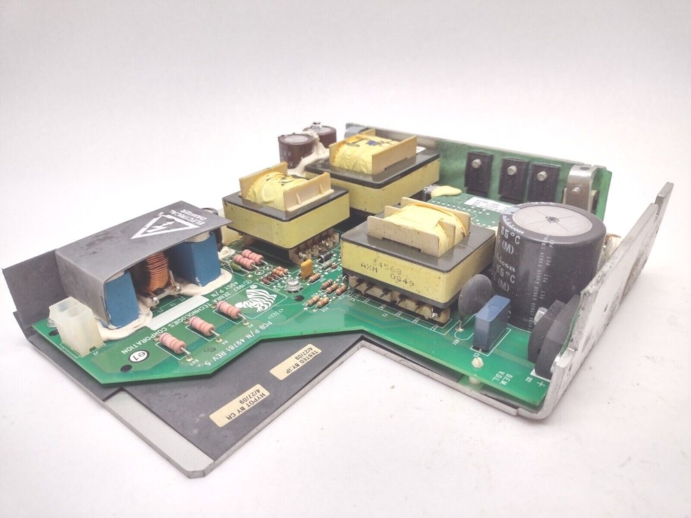 Zebra 49781 Rev A5 Power Supply Board