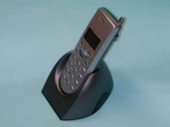 WLAN600 WIRELESS IP PHONE