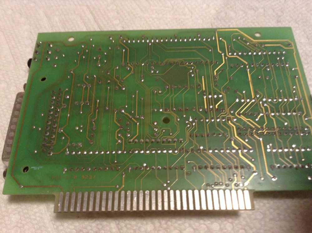 ESDN-SYS Interface Board PPI-1--0