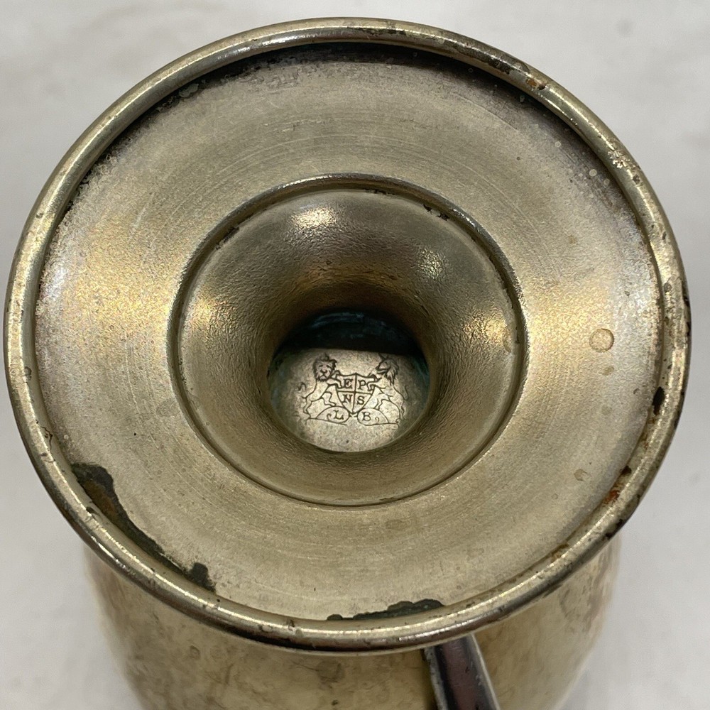 Vintage EPNS Pitcher Silver Plated