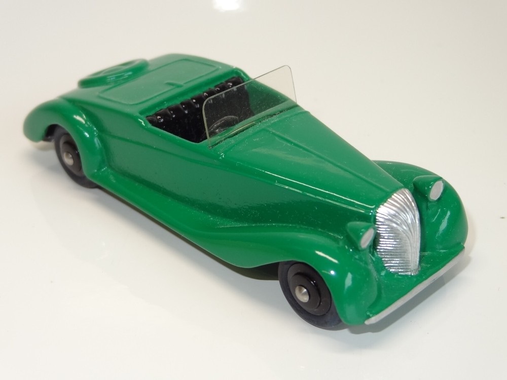 ODGI DINKY COPY 801 TRIUMPH DOLOMITE (391)