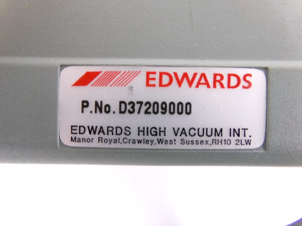Edwards D37209000 Vacuum Pump Display Terminal Controller Gameboy Working