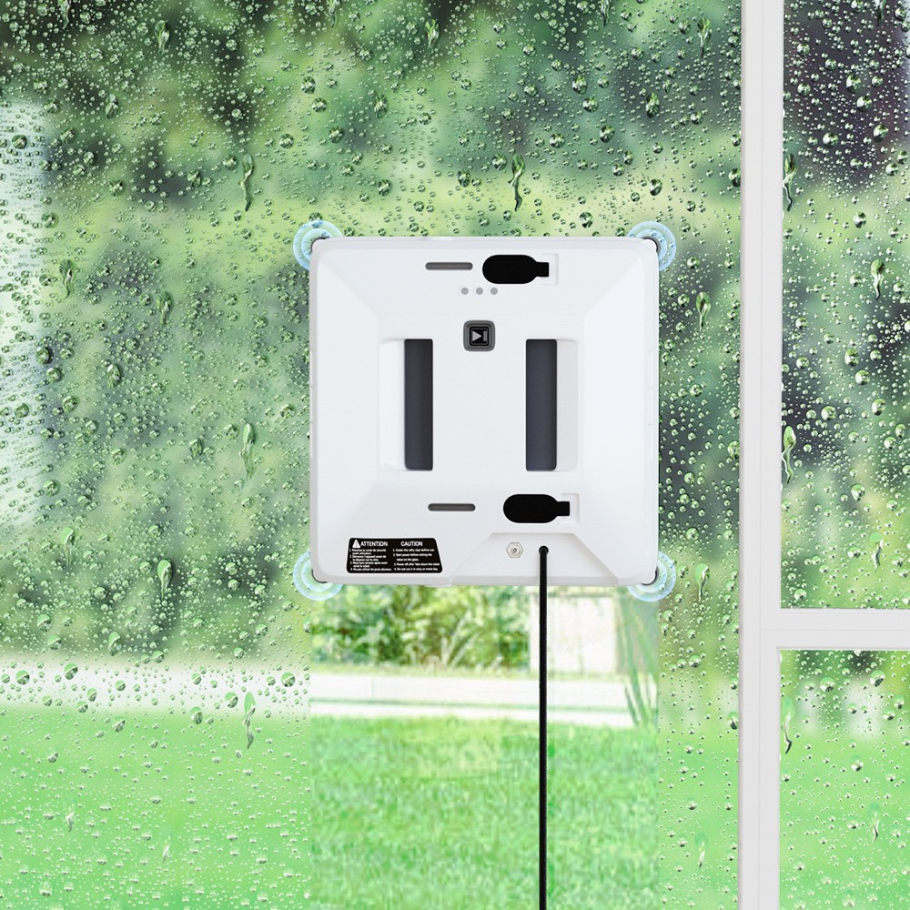 Mini vacuum robot Window cleaning robot Window robot Intelligent planning E4