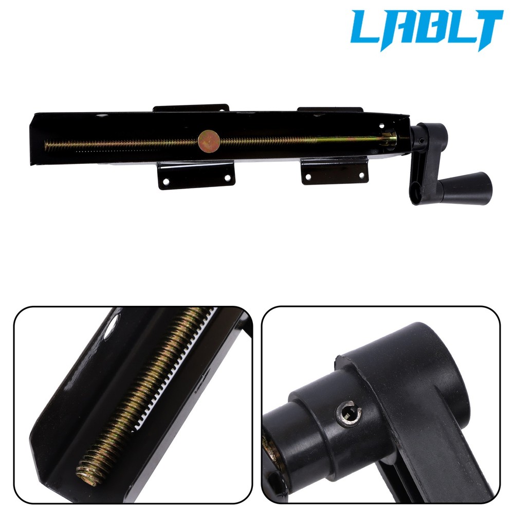 LABLT 220lb Folding Workbench,Vise Garage Steel Work Table Workshop Tool Storage