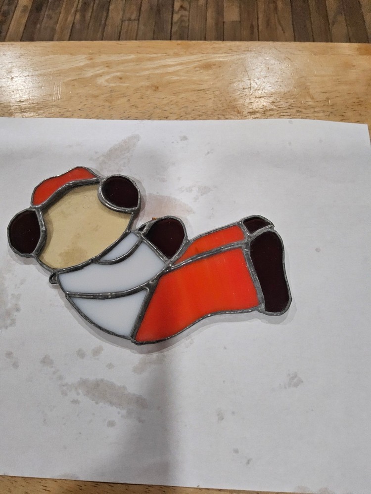 staind glass window art