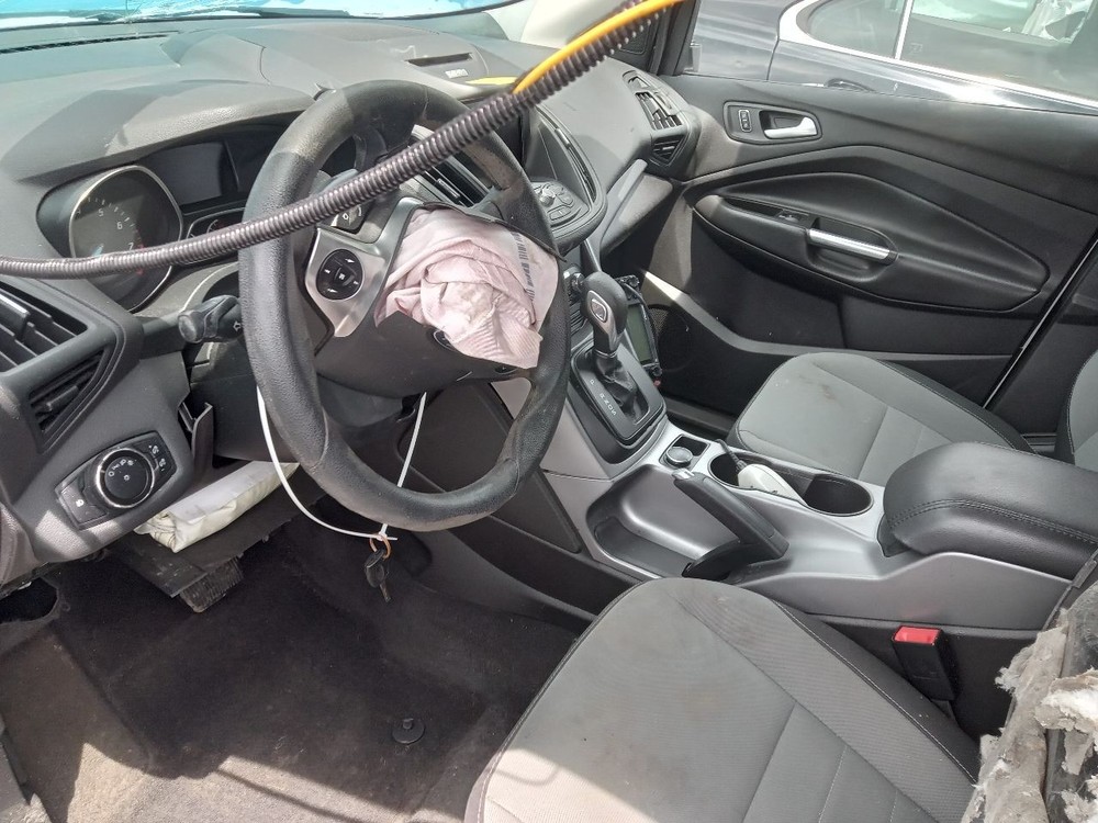 Used A/C Selector Switch fits: 2014 Ford Escape Front automatic temperature cont
