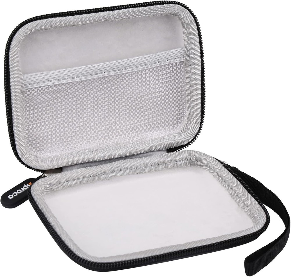 Hard Storage Case, for Reczone Password Safe Device (Black-New Version)