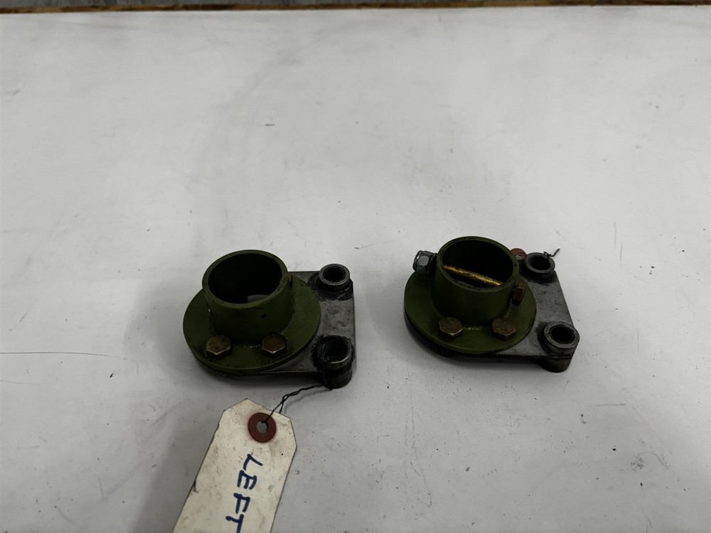 Luscombe Model 8 Cleveland Brake Caliper Mount Torque Plates