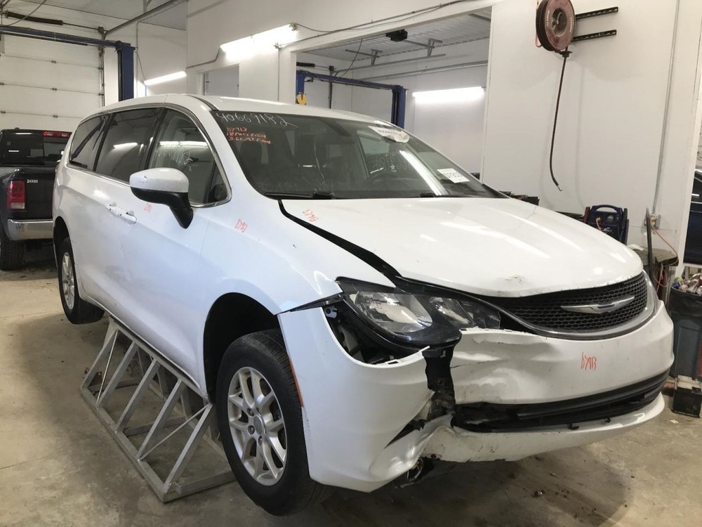 Chassis ECM Communication Fits 17-18 PACIFICA 955511