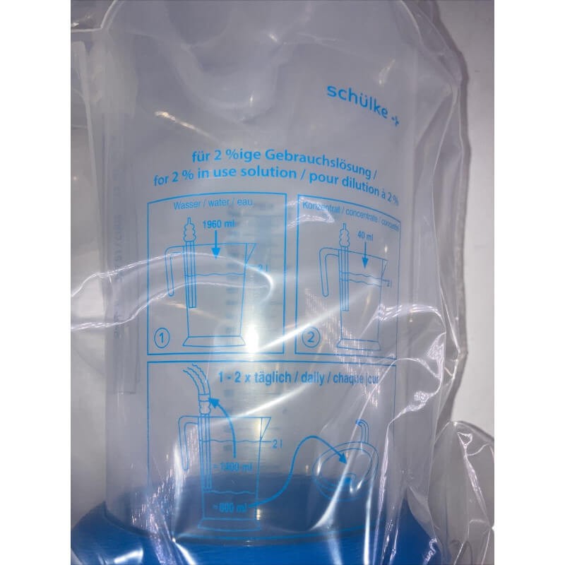 Aspirmatic 2L Measuring Container Schulke + 70002773