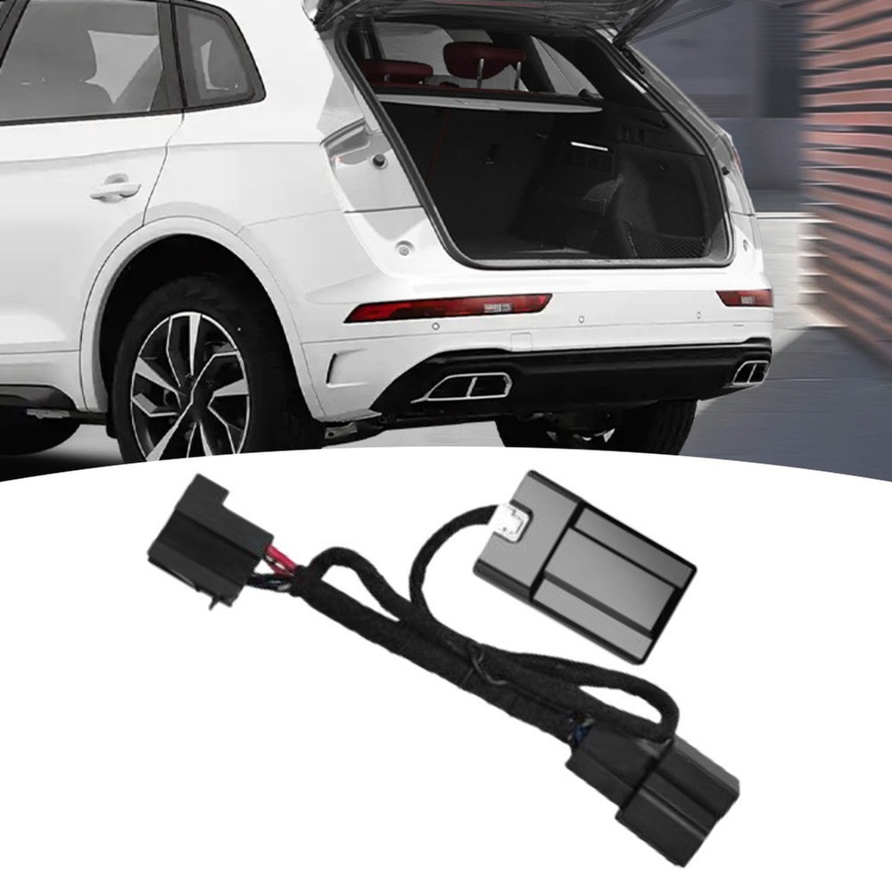 Electric Tailgate Lock Module for Q5 For Q7 Model Years 2006 through 2017
