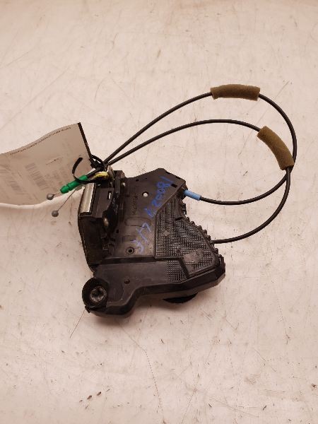 2010 TOYOTA COROLLA DRIVER SIDE FRONT DOOR LOCK ACTUATOR ASSEMBLY