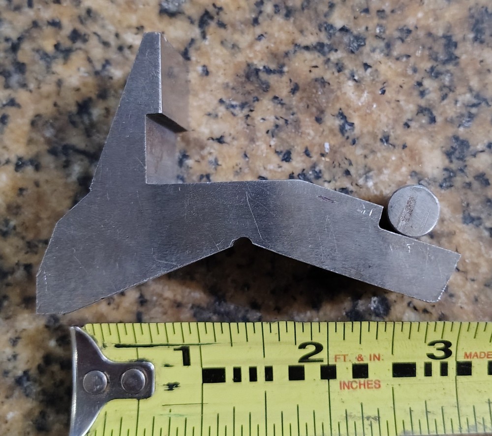 🗽 VINTAGE TOOLMAKER BUILT SET UP TOOL MACHINIST/ TOOLMAKER