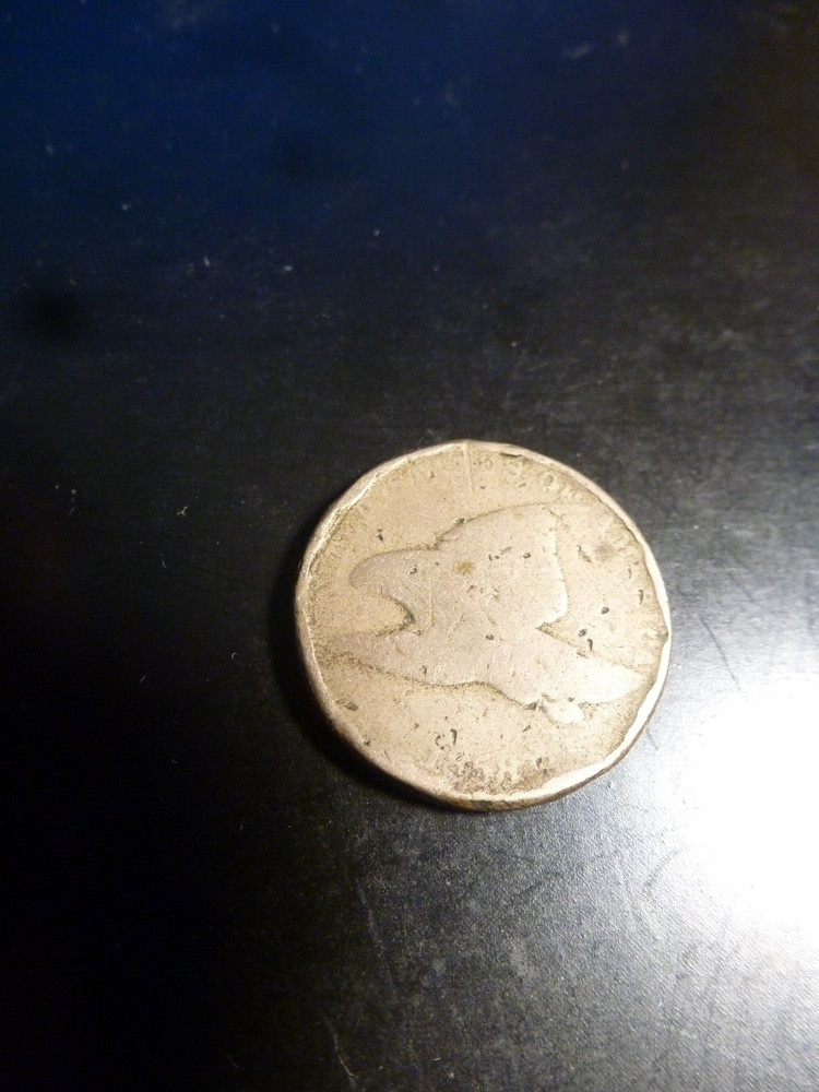 Flying Eagle Cent 1858 AG #5