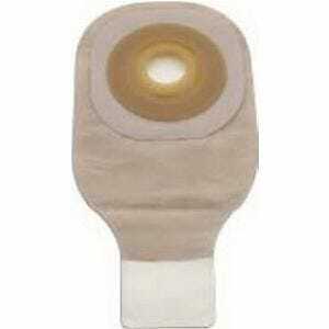Hollister Premier One-Piece Drainable Pouch