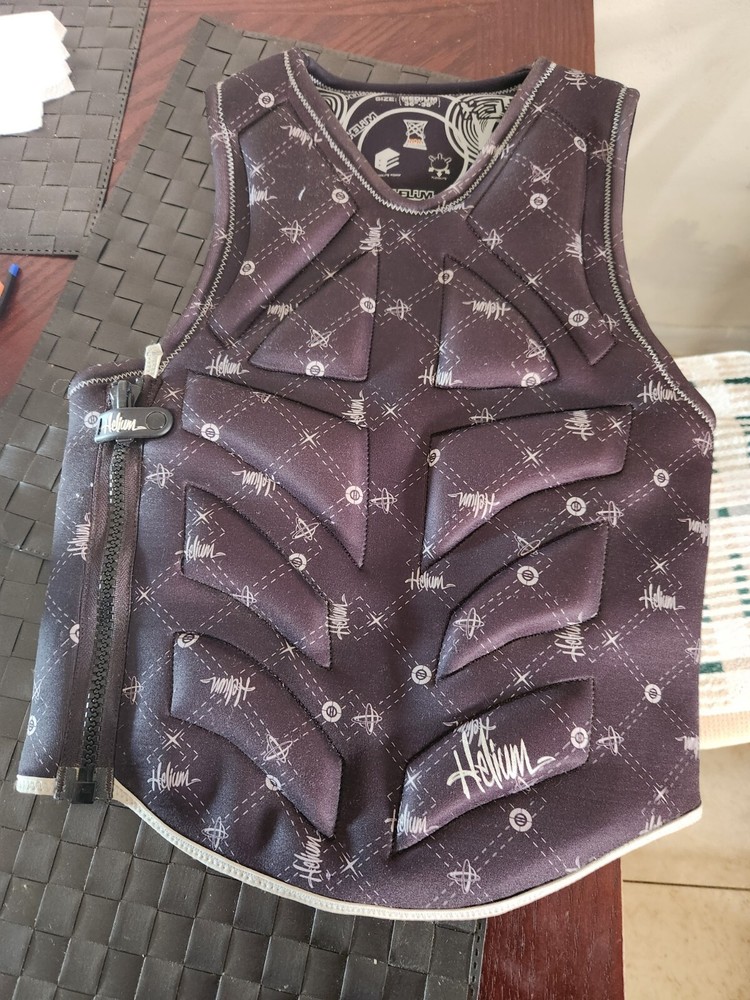 Helum Medium Size Paintball Vest
