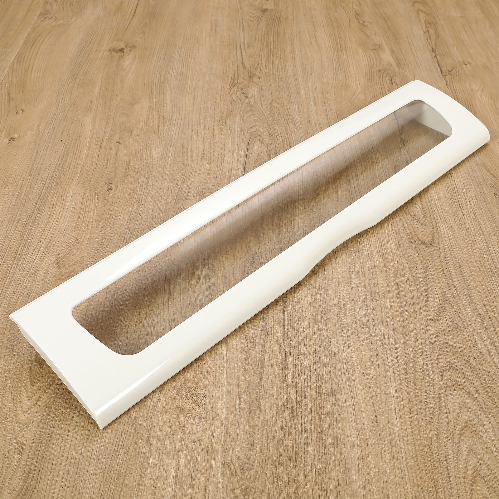 For Whirlpool Refrigerator W10827015 Refrigerator Drawer Door Clear+White