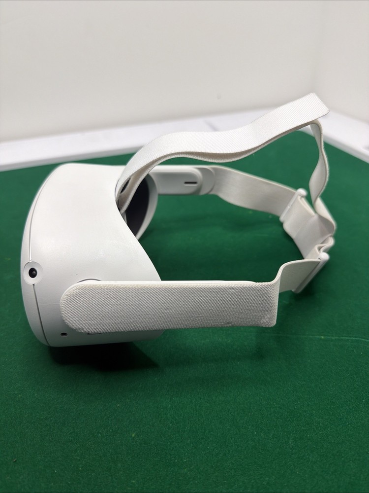 Meta Oculus Quest 2 64GB Headset Only (No Controllers) TESTED AND WORKING