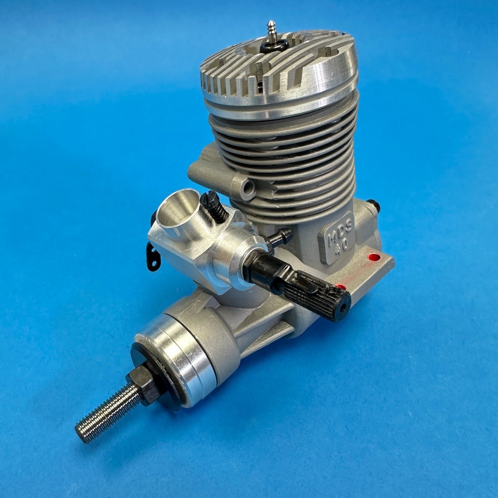 New MDS .40 2-stroke R/C
